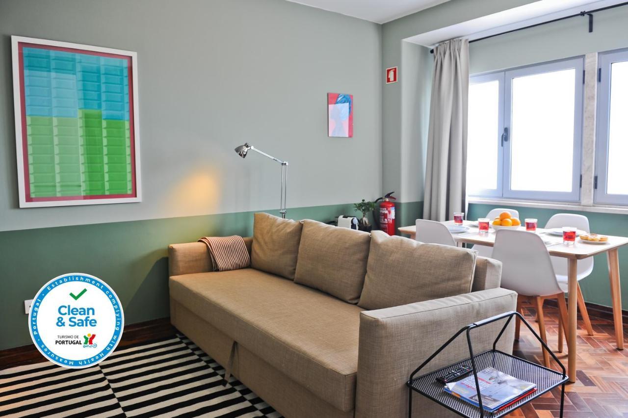 Pop The Cork In Lisbon By Misha'S Place 5B Exteriör bild