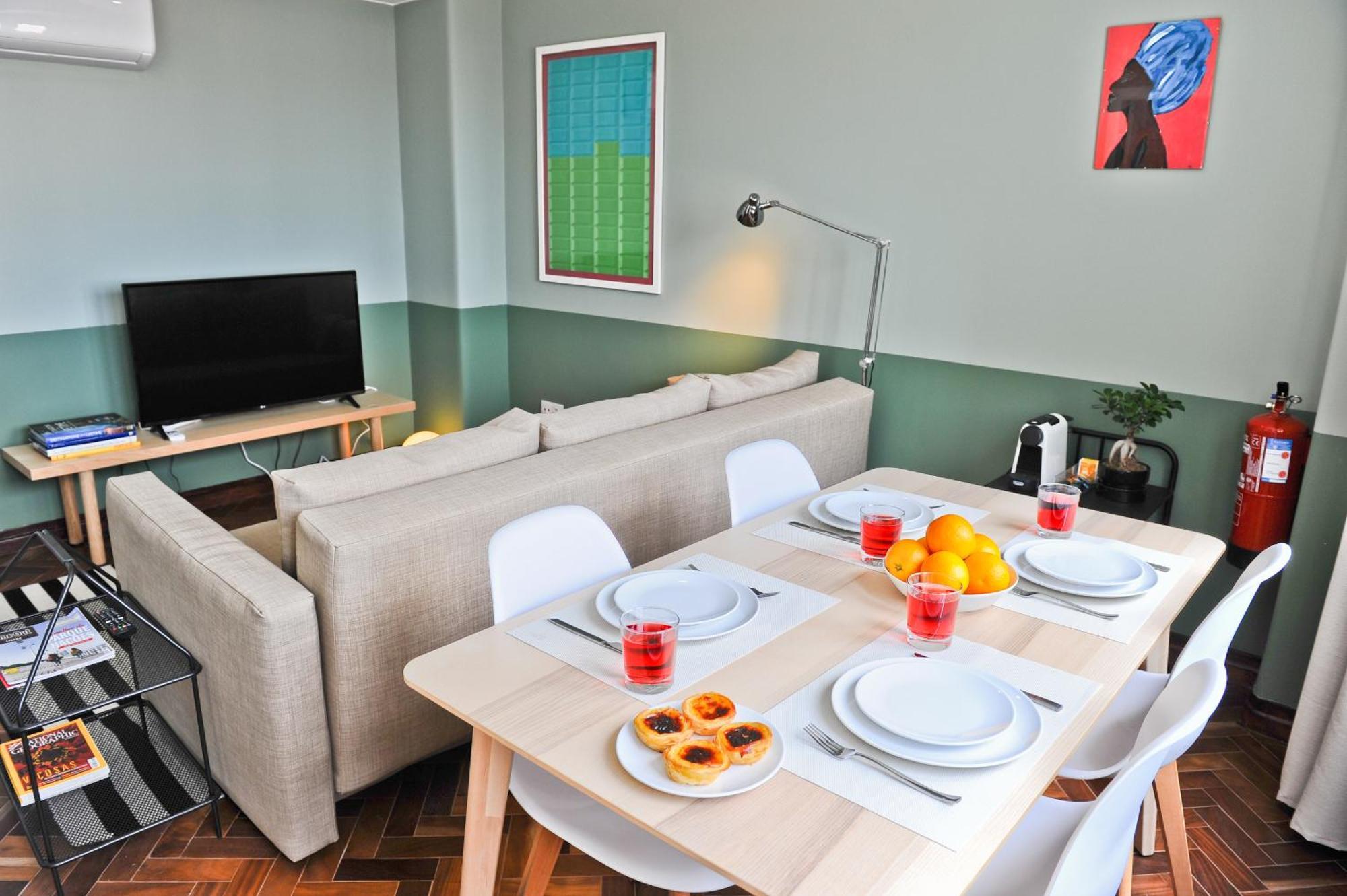 Pop The Cork In Lisbon By Misha'S Place 5B Exteriör bild